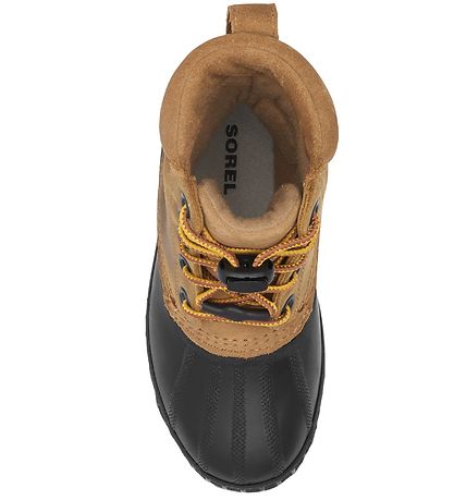 Sorel Winter Boots - Youth Cheyanne ll - Brown Sorel Winter Boots - Youth Cheyanne ll - Brown