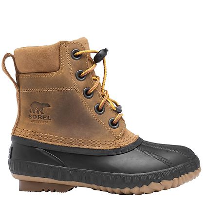 Sorel Winter Boots - Youth Cheyanne ll - Brown Sorel Winter Boots - Youth Cheyanne ll - Brown