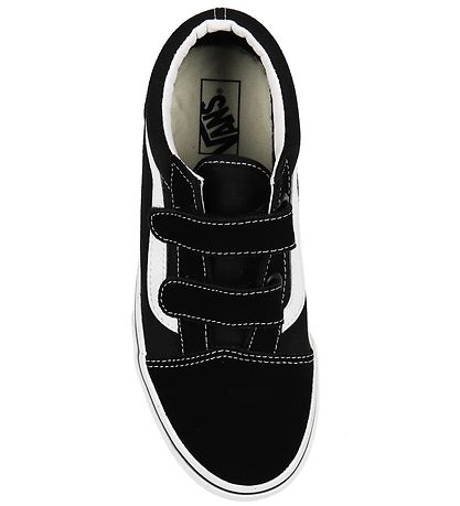 Vans Shoes - Old Skool V - Black/White