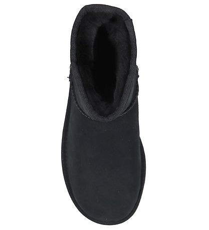 UGG Teddyboots - W Classic Mini II - Zwart