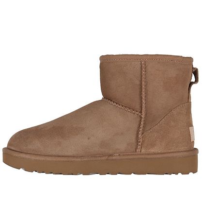 Bottes en peluche UGG - W Classic Mini II - Chestnut Bottes en peluche UGG - W Classic Mini II - Chestnut