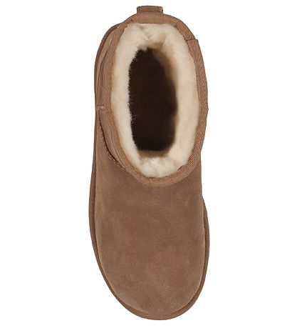 Bottes en peluche UGG - W Classic Mini II - Chestnut Bottes en peluche UGG - W Classic Mini II - Chestnut