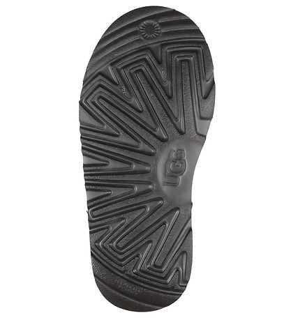 UGG Teddyboots - Classic+ Mini ll - Schwarz