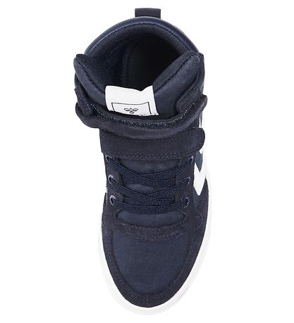 Hummel Boots - HMLSlimmer Stadil High Jr - Dress Blue