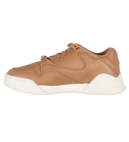 Lacoste Shoes - Court Slam - Tan/Offwhite