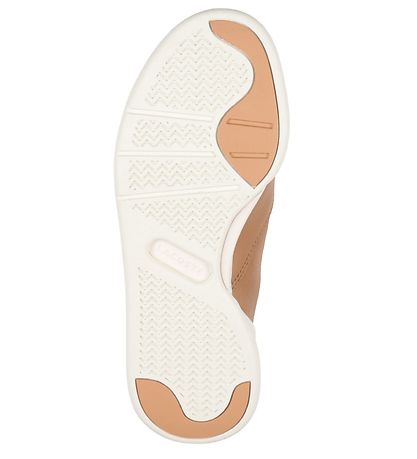 Lacoste Shoes - Court Slam - Tan/Offwhite