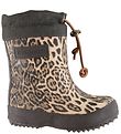 Bisgaard Thermo Boots - Leopard Bisgaard Thermo Boots - Leopard