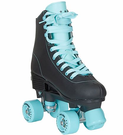 Supreme Rollerskates - Del Rey - Black/Blue