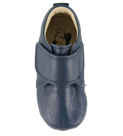 Arauto RAP Soft Sole Leather Shoes - Blue Arauto RAP Soft Sole Leather Shoes - Blue