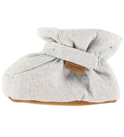 Bottillons En Fant - Gris Bottillons En Fant - Gris