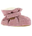 En Fant Booties - Ruby Wine