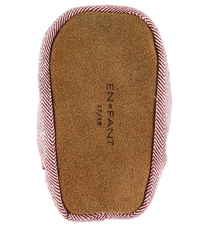 En Fant Booties - Ruby Wine En Fant Booties - Ruby Wine