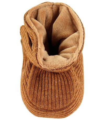 En Fant Booties - Lion En Fant Booties - Lion