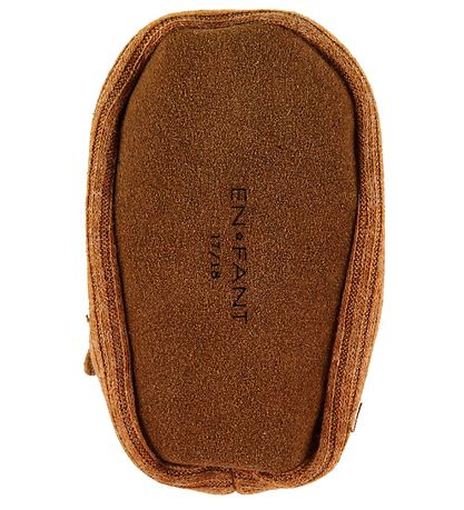 En Fant Booties - Lion En Fant Booties - Lion