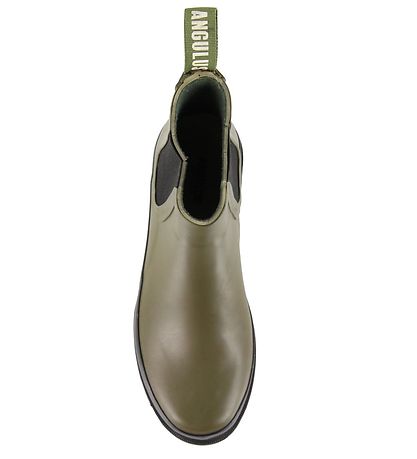 Angulus Gummistiefel - Kurz - Oliv