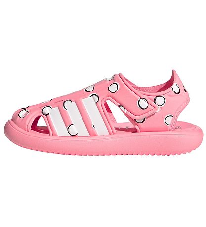 adidas Performance Sandals - Water C - Pink by Minnie Mouse