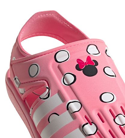 adidas Performance Sandals - Water C - Pink by Minnie Mouse