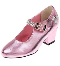 Souza Kostüm - Prinzessinnenschuhe - Madeleine - Pink Souza Kostüm - Prinzessinnenschuhe - Madeleine - Pink