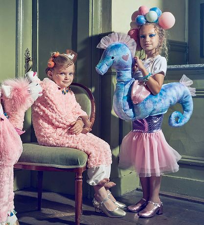 Souza Naamiaisasut - Prinsessa Kengät - Madeleine - Vaaleanpunai
