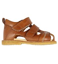 Sandales Angulus - Cognac Sandales Angulus - Cognac