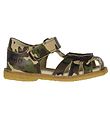 Arauto RAP Sandals - Green Camouflage Arauto RAP Sandals - Green Camouflage