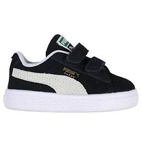 Puma Schoenen - Suede Classic XXI V Inf - Zwart Puma Schoenen - Suede Classic XXI V Inf - Zwart