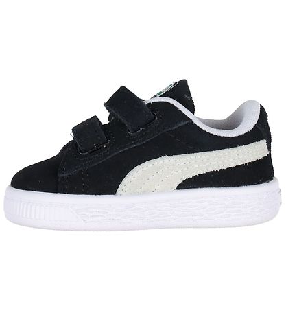 Chaussures Puma - Suede Classic XXI V Inf - Noir