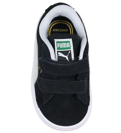 Chaussures Puma - Suede Classic XXI V Inf - Noir