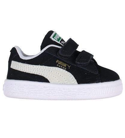 Chaussures Puma - Suede Classic XXI V Inf - Noir