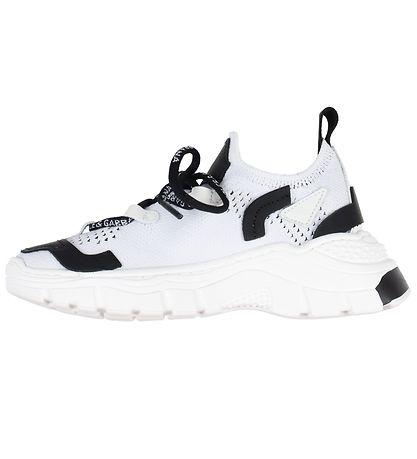 Dolce & Gabbana Shoes - White/Black Dolce & Gabbana Shoes - White/Black