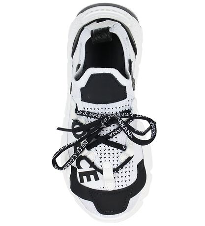 Dolce & Gabbana Shoes - White/Black Dolce & Gabbana Shoes - White/Black