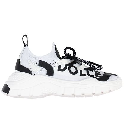 Dolce & Gabbana Shoes - White/Black Dolce & Gabbana Shoes - White/Black