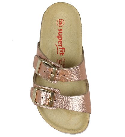 Superfit Sandals - Bronze