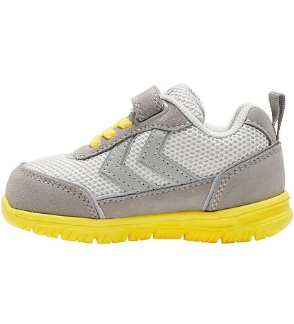 Hummel Skór - HMLPlay Crosslite Infant - Alloy