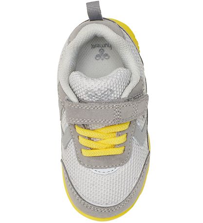 Hummel Skór - HMLPlay Crosslite Infant - Alloy