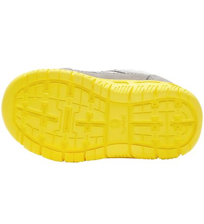 Hummel Skór - HMLPlay Crosslite Infant - Alloy