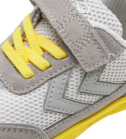 Hummel Skór - HMLPlay Crosslite Infant - Alloy