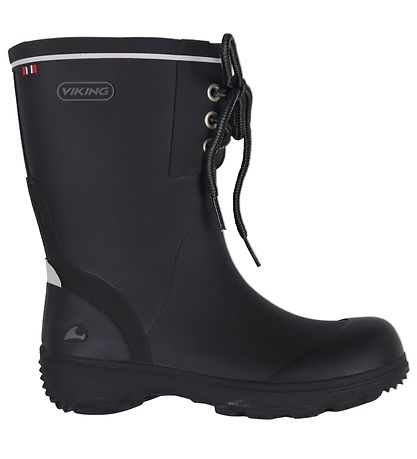 Bottes en Caoutchouc Viking - Navigator ll - Noir