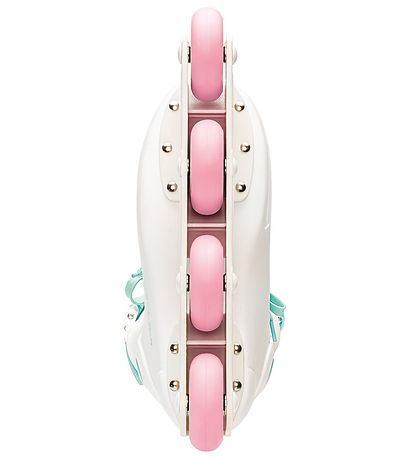 Impala Roller skates - Lightspeed Inline - White Impala Roller skates - Lightspeed Inline - White