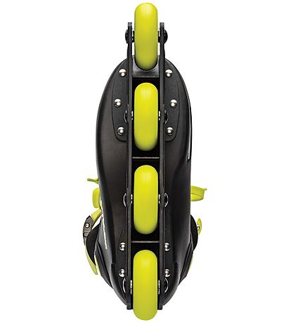 Impala Rullskridskor - Lightspeed Inliners - Svart/Fluoro - Inli