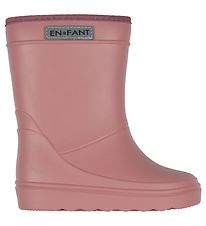 En Fant Thermo Boots - Old Rose En Fant Thermo Boots - Old Rose