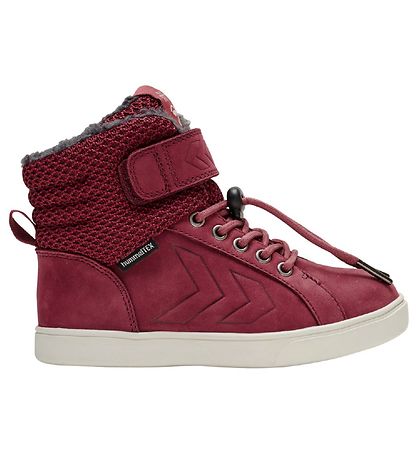 Hummel Kuldastígvél - Splash Jr - Roan Rouge