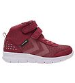 Hummel Shoe - Crosslite Mid Tex JR - Roan Rouge