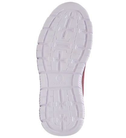 Hummel Shoe - Crosslite Mid Tex JR - Roan Rouge