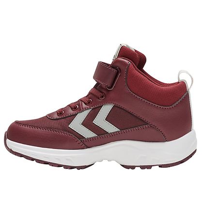Hummel Shoe - Root Tex Jr - Chocolate Truffle