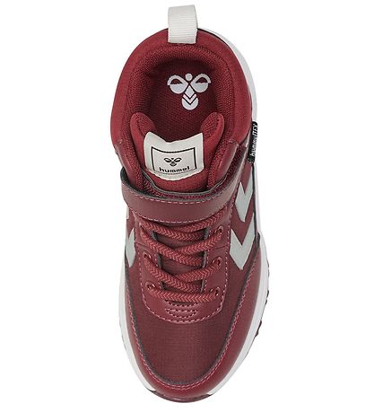 Hummel Shoe - Root Tex Jr - Chocolate Truffle