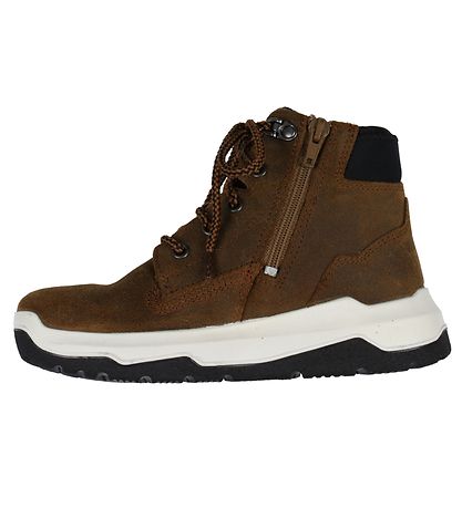 Superfit Winterstiefel - Space - Braun/Schwarz