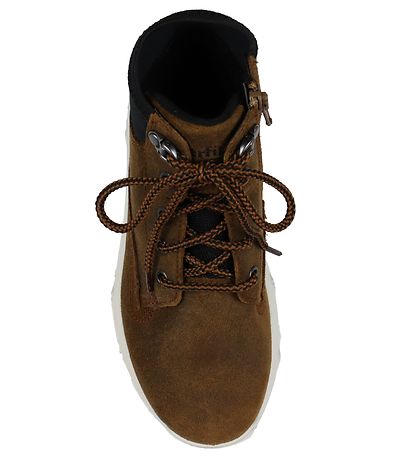 Superfit Winterstiefel - Space - Braun/Schwarz