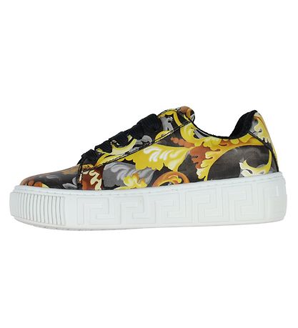 Versace Schuhe - Schwarz/Gold