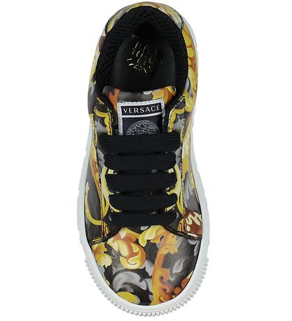 Versace Schuhe - Schwarz/Gold